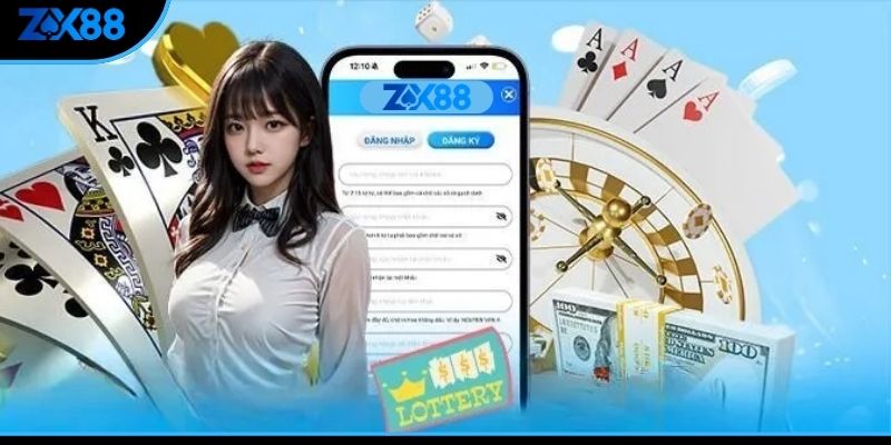 Cách xử lý 3 trường hợp không đăng nhập ZX88 thành công