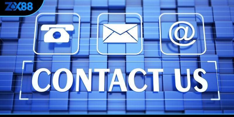 Liên hệ với ZX88 để được giải đáp thắc mắc, xử lý lỗi
